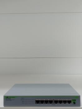 Preview: Allied Telesis AT-FS708 Fast Ethernet Switch